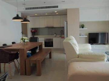 2 bedrooms 2 Bathrooms 96 Sqm. The Palm.