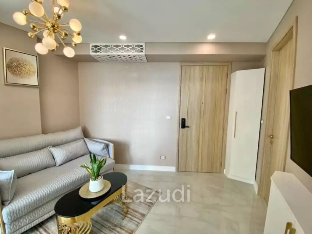 1 Bedroom 1 Bathroom 29 Sqm. Copacabana Jomtien.