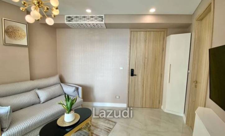 1 Bedroom 1 Bathroom 29 Sqm. Copacabana Jomtien.