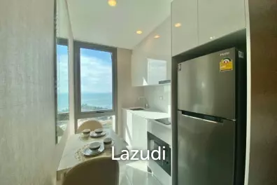 1 Bedroom 1 Bathroom 29 Sqm. Copacabana Jomtien.