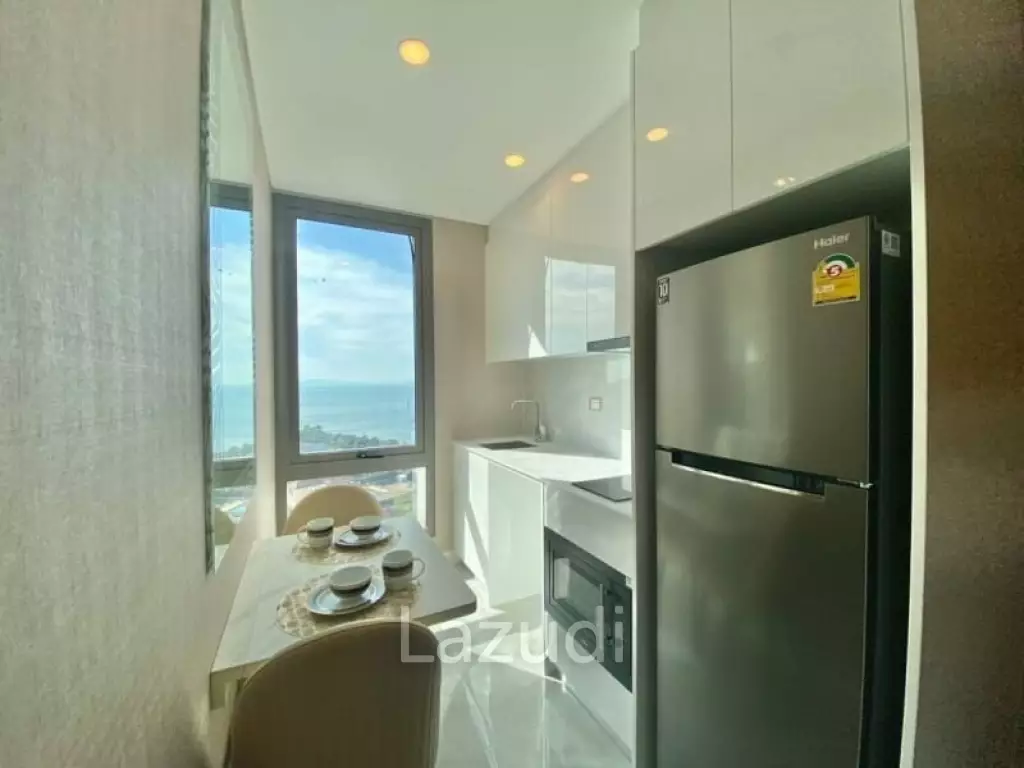 1 Bedroom 1 Bathroom 29 Sqm. Copacabana Jomtien.