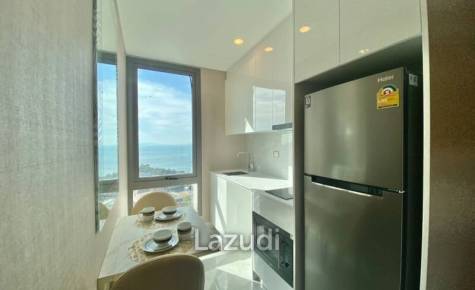 1 Bedroom 1 Bathroom 29 Sqm. Copacabana Jomtien.