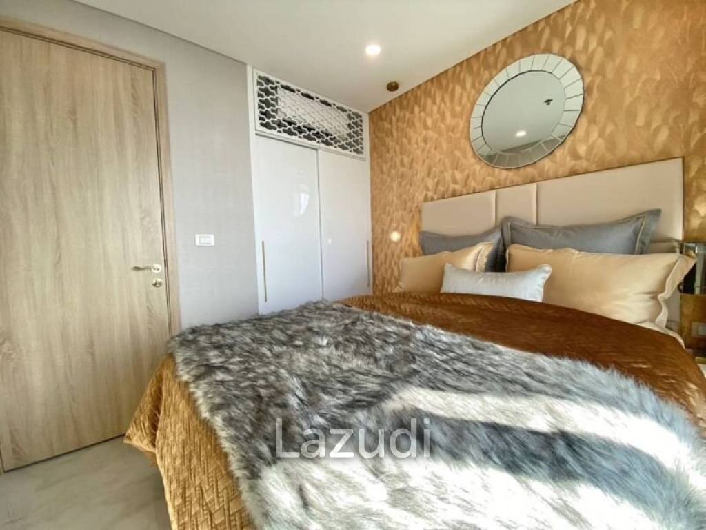 1 Bedroom 1 Bathroom 29 Sqm. Copacabana Jomtien.