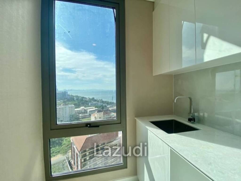 1 Bedroom 1 Bathroom 29 Sqm. Copacabana Jomtien.