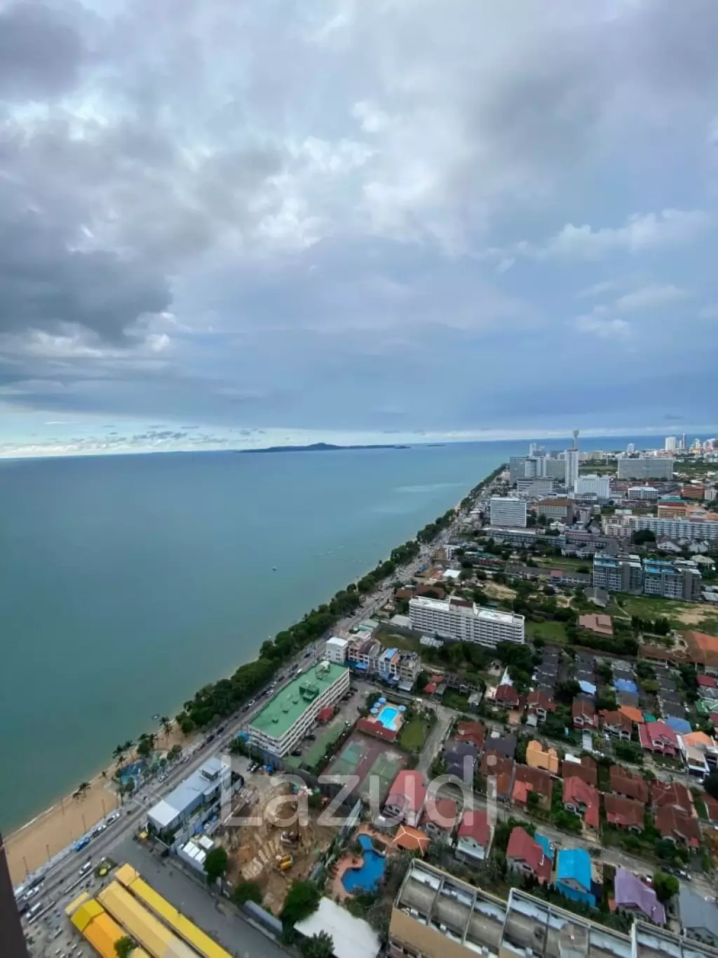 1 Bedroom 1 Bathroom 29 Sqm. Copacabana Jomtien.