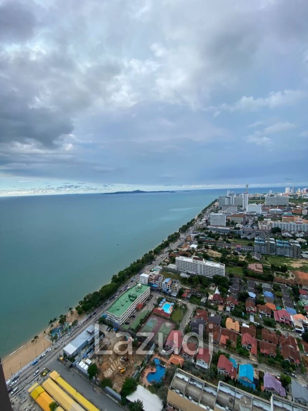 1 Bedroom 1 Bathroom 29 Sqm. Copacabana Jomtien.