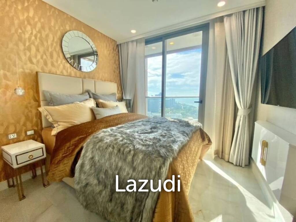 1 Bedroom 1 Bathroom 29 Sqm. Copacabana Jomtien.