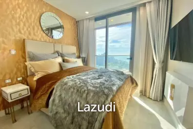 1 Bedroom 1 Bathroom 29 Sqm. Copacabana Jomtien.
