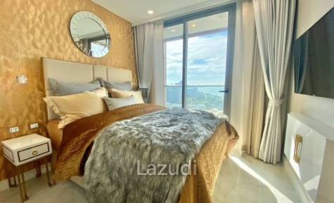 1 Bedroom 1 Bathroom 29 Sqm. Copacabana Jomtien.