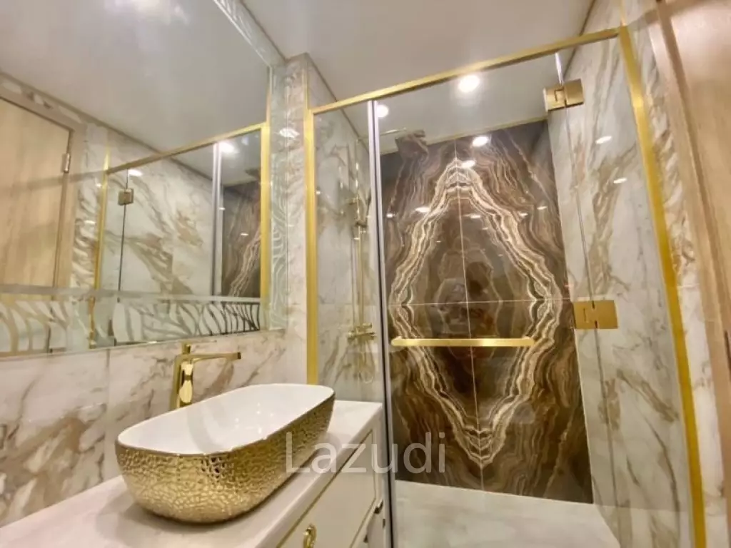 1 Bedroom 1 Bathroom 29 Sqm. Copacabana Jomtien.