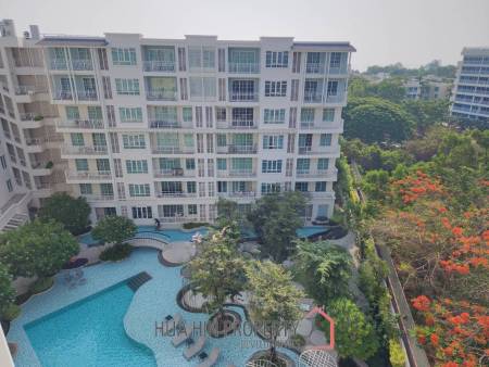 Summer Hua Hin: 2 Bedroom Condo