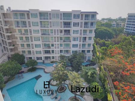 Summer Hua Hin: 2 Bedroom Condo