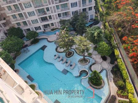 Summer Hua Hin: 2 Bedroom Condo