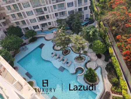 Summer Hua Hin: 2 Bedroom Condo