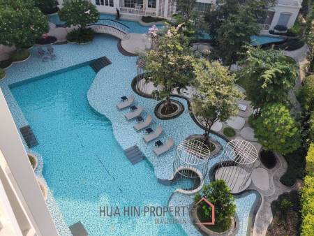 Summer Hua Hin: 2 Bedroom Condo