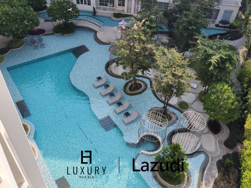 Summer Hua Hin: 2 Bedroom Condo