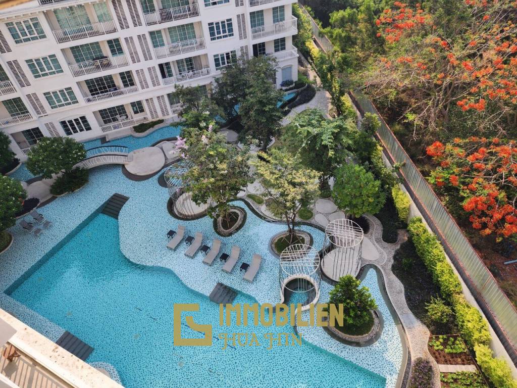 Summer Hua Hin: 2 Bedroom Condo