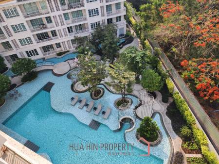 Summer Hua Hin: 2 Bedroom Condo