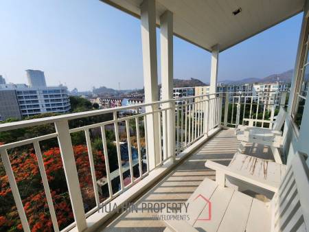Summer Hua Hin: 2 Bedroom Condo