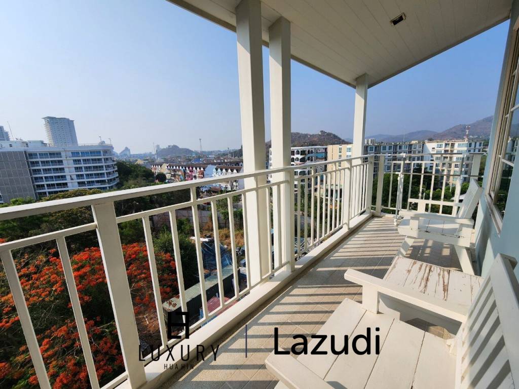 Summer Hua Hin: 2 Bedroom Condo