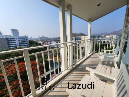 Summer Hua Hin: 2 Bedroom Condo