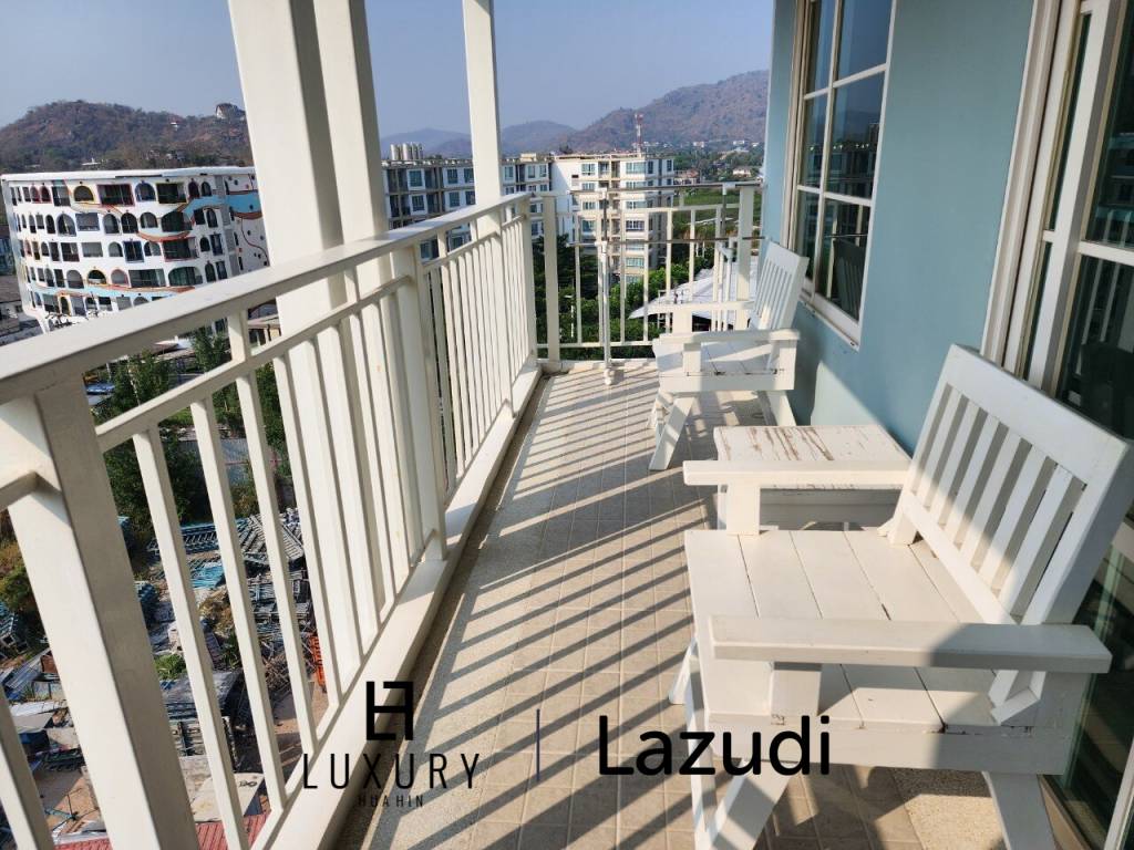 Summer Hua Hin: 2 Bedroom Condo