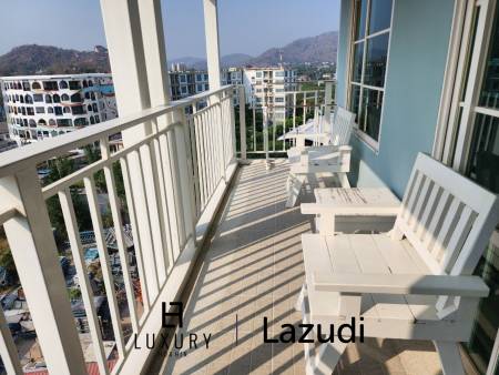 Summer Hua Hin: 2 Bedroom Condo
