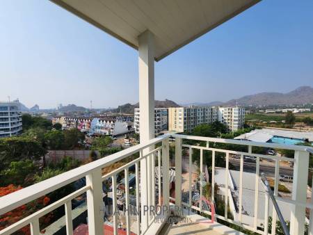 Summer Hua Hin: 2 Bedroom Condo