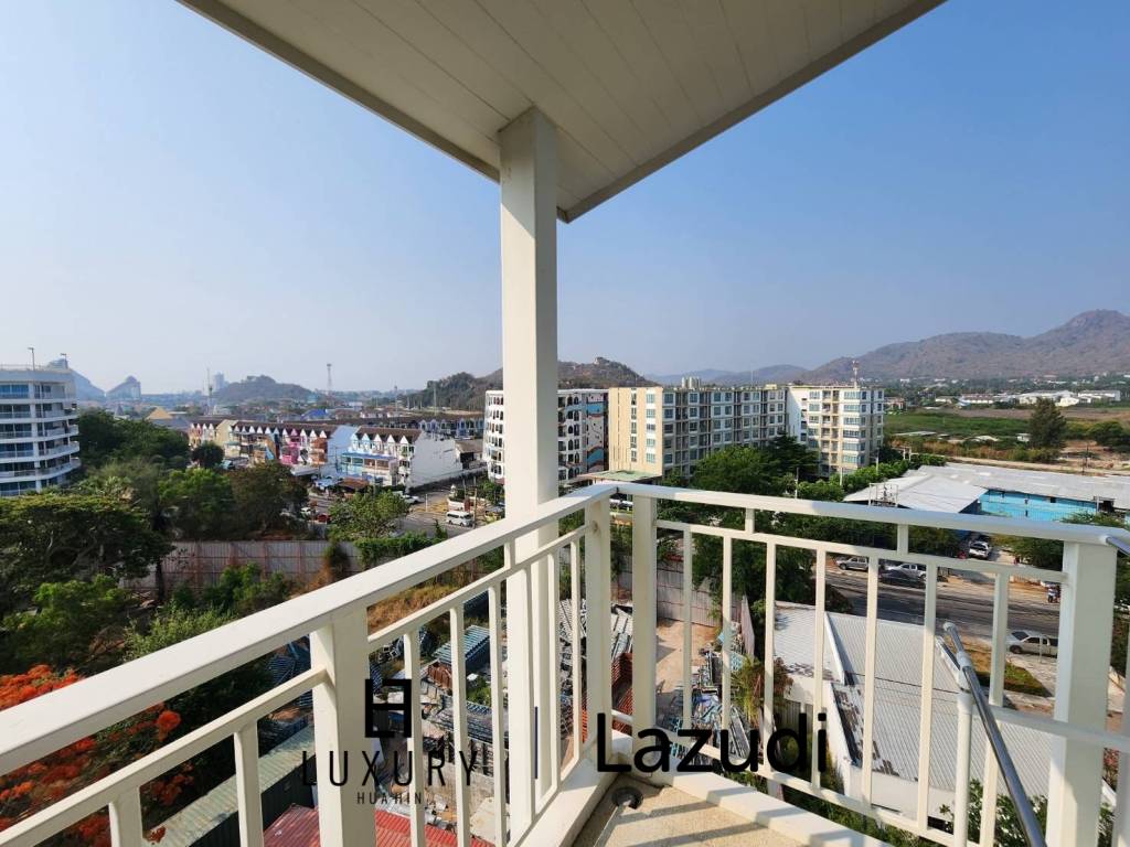Summer Hua Hin: 2 Bedroom Condo