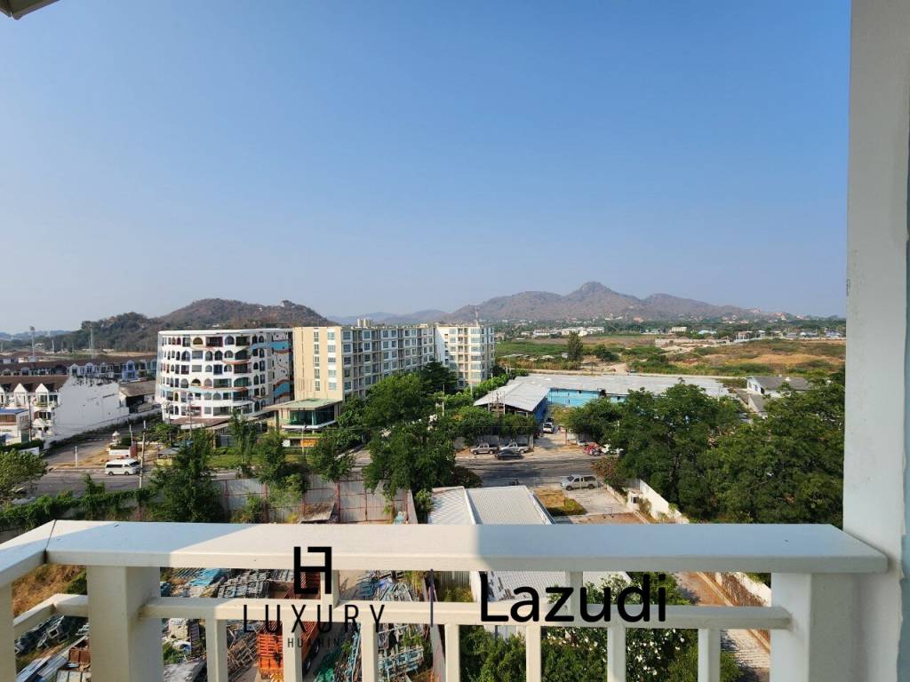 Summer Hua Hin: 2 Bedroom Condo