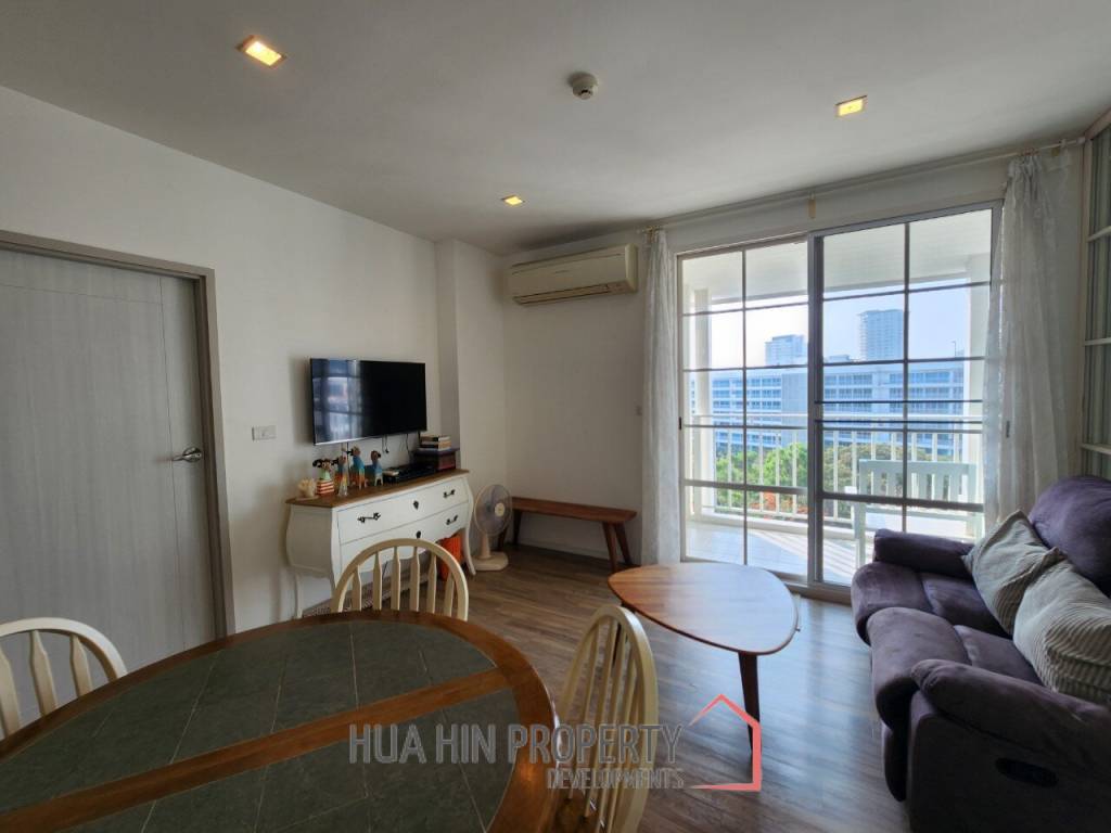 Summer Hua Hin: 2 Bedroom Condo