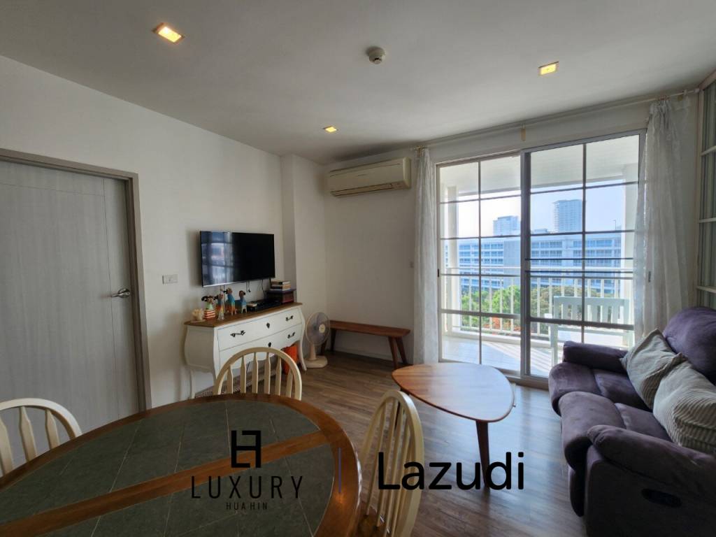 Summer Hua Hin: 2 Bedroom Condo