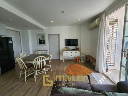 Summer Hua Hin: 2 Bedroom Condo