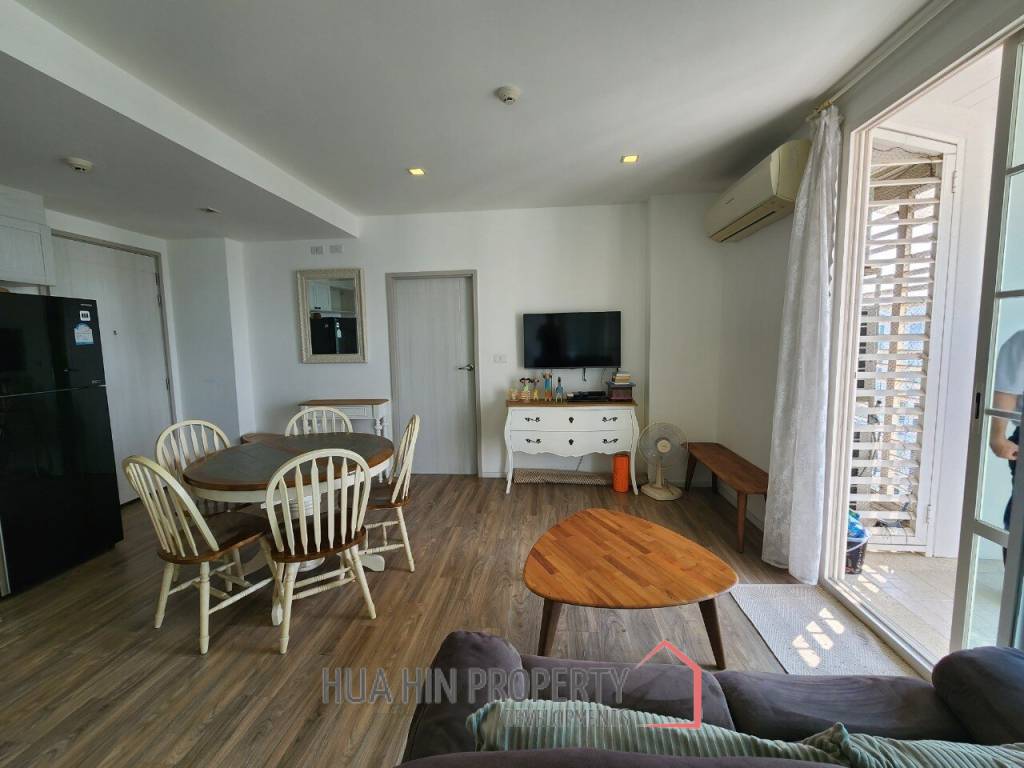 Summer Hua Hin: 2 Bedroom Condo