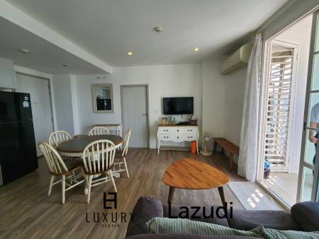 Summer Hua Hin: 2 Bedroom Condo