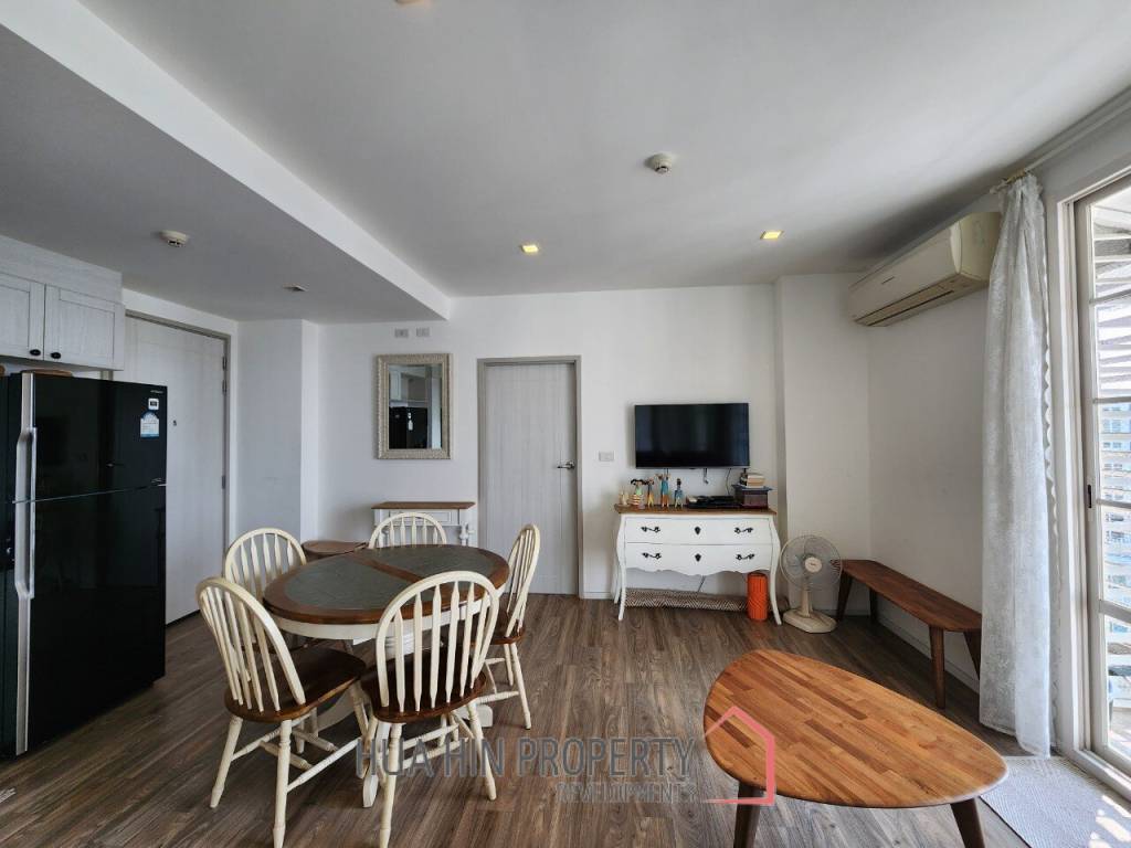 Summer Hua Hin: 2 Bedroom Condo