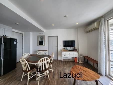 Summer Hua Hin: 2 Bedroom Condo