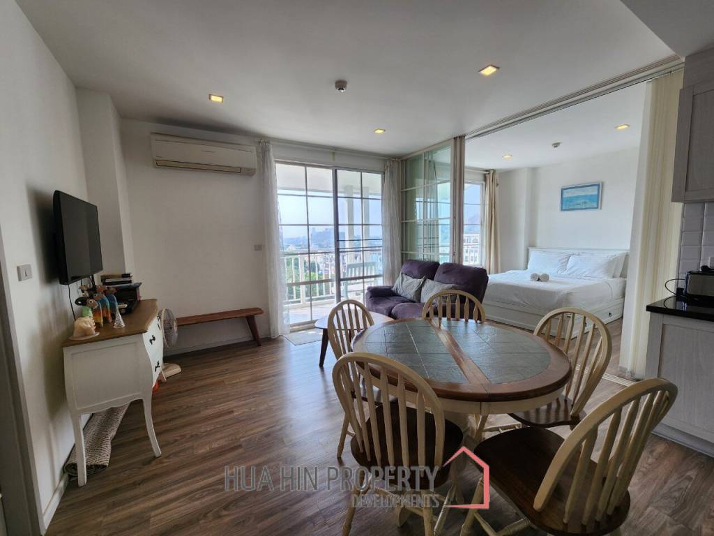 Summer Hua Hin: 2 Bedroom Condo