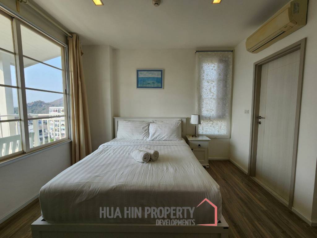 Summer Hua Hin: 2 Bedroom Condo