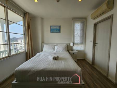 Summer Hua Hin: 2 Bedroom Condo