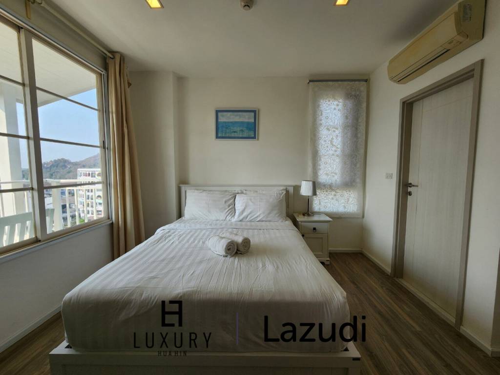 Summer Hua Hin: 2 Bedroom Condo