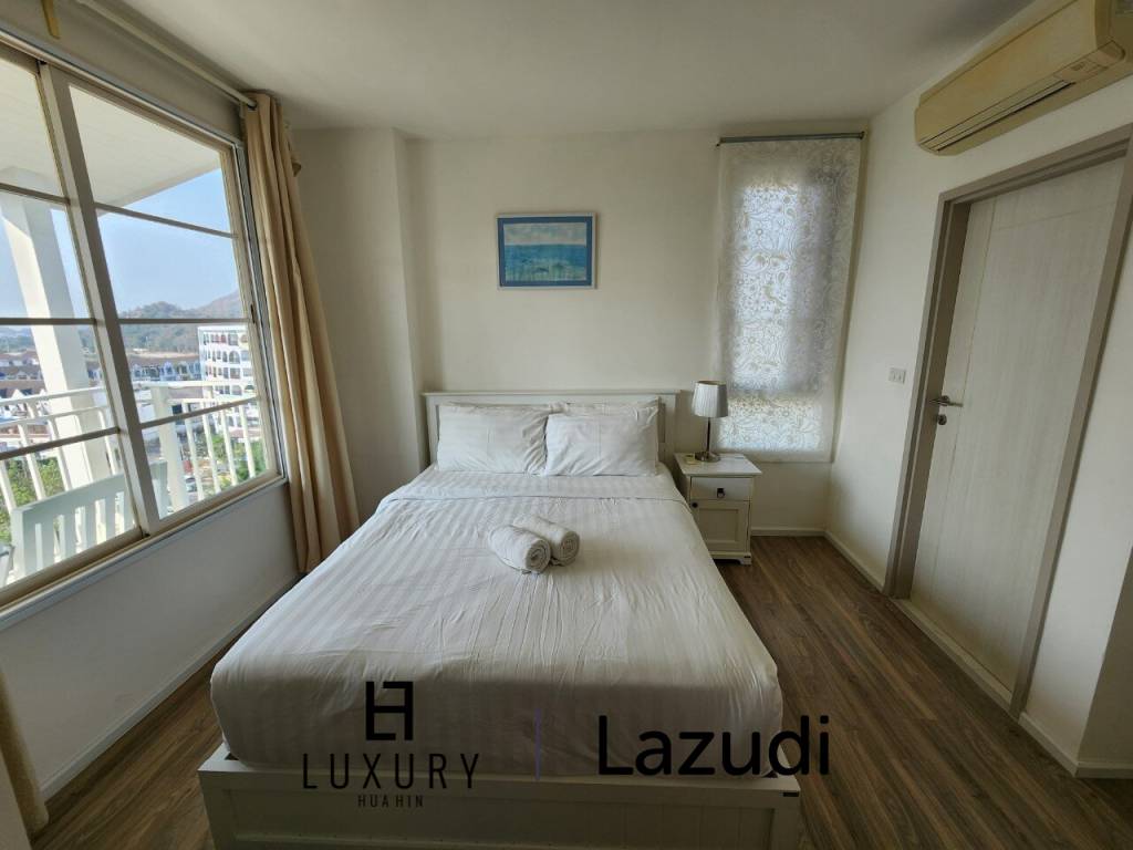 Summer Hua Hin: 2 Bedroom Condo