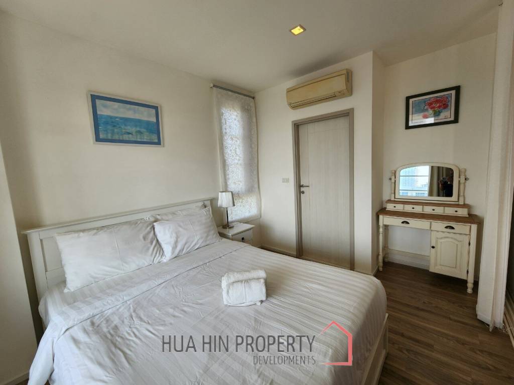 Summer Hua Hin: 2 Bedroom Condo