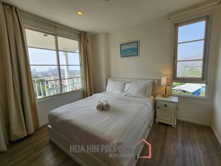 Summer Hua Hin: 2 Bedroom Condo