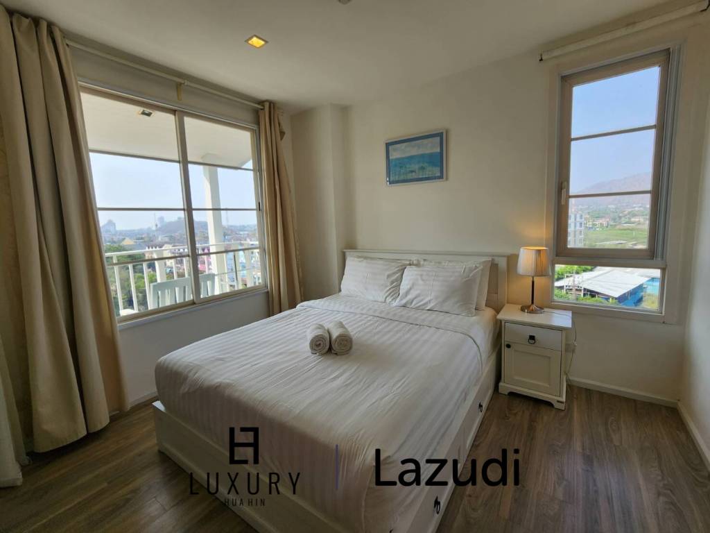 Summer Hua Hin: 2 Bedroom Condo