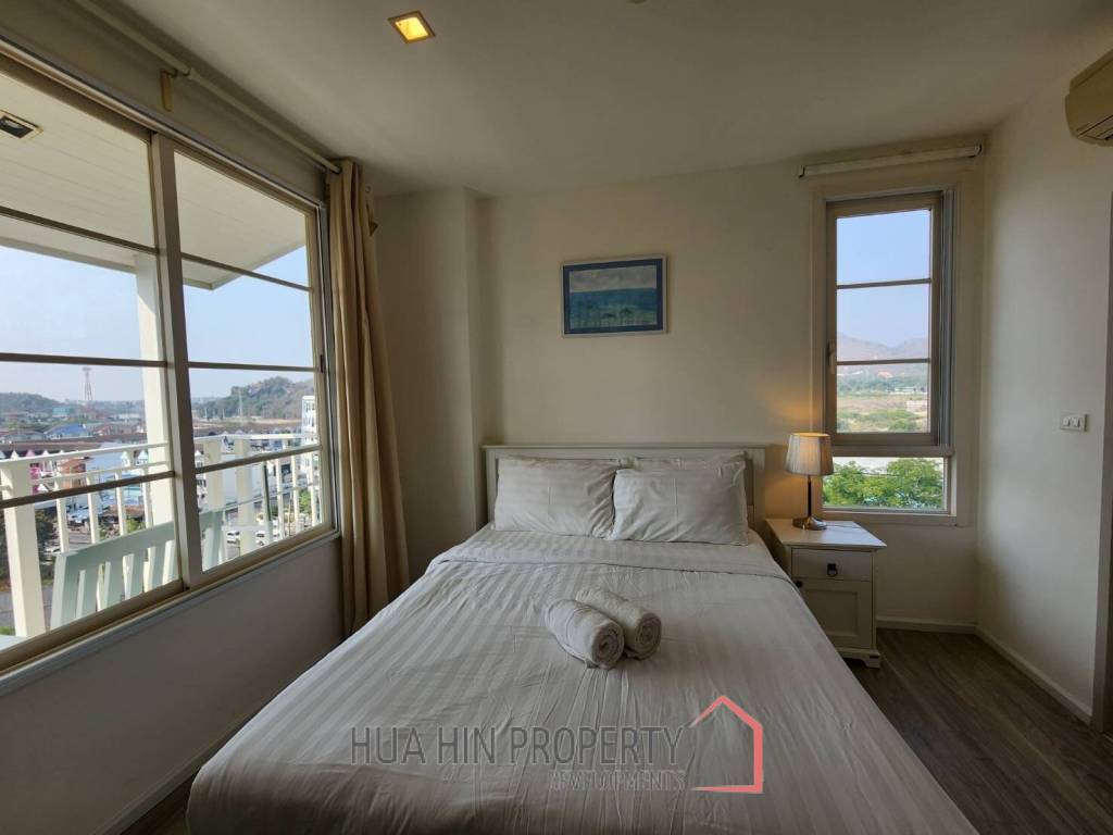 Summer Hua Hin: 2 Bedroom Condo
