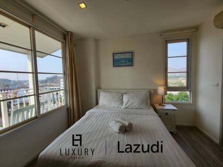 Summer Hua Hin: 2 Bedroom Condo