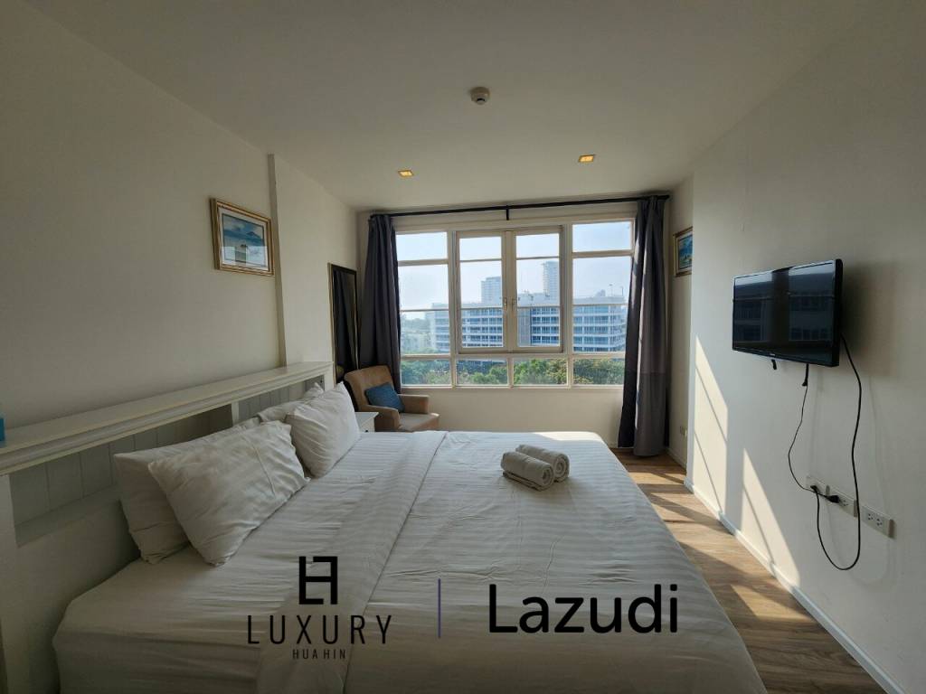 Summer Hua Hin: 2 Bedroom Condo