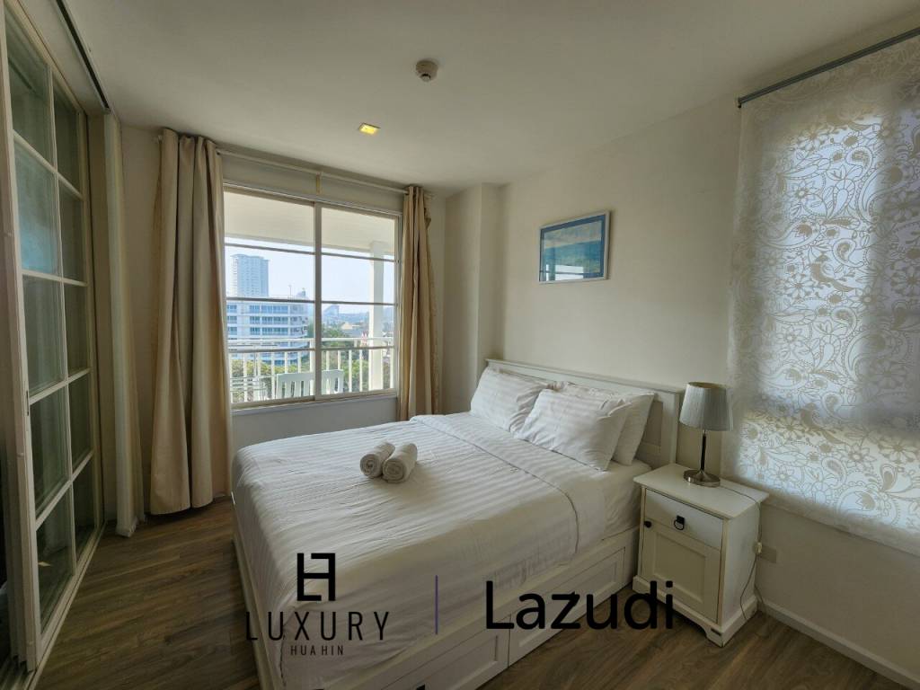 Summer Hua Hin: 2 Bedroom Condo