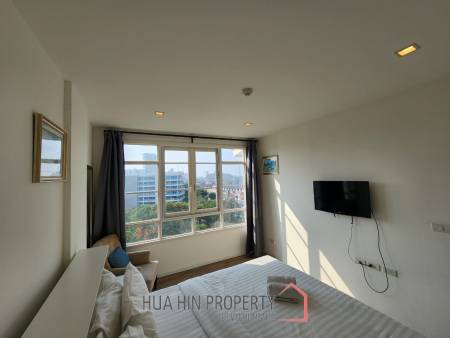 Summer Hua Hin: 2 Bedroom Condo